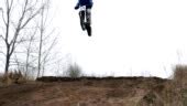Auf rasante Motorradsport.